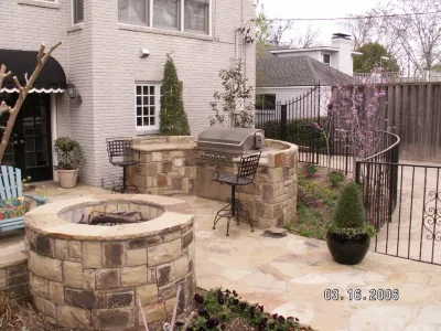 Waltons Garden Center - Landscape Construction in Dallas, TX