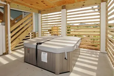 Buxton Oceanfront Cape Point Getaway — Custom Home Builders project by SAGA Realty & Construction