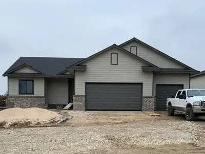 Bybee Home — Custom Home Builders project by UBuildIt - Wichita