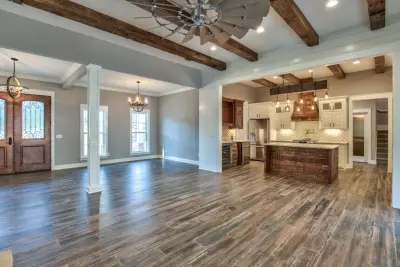 Byler's Homestead — Custom Home Builders project by Boykin Builders