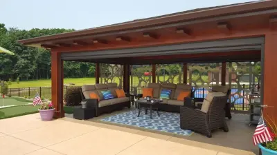 Cabana Gems — Custom Home Builders project by KW Yoder Construction Inc