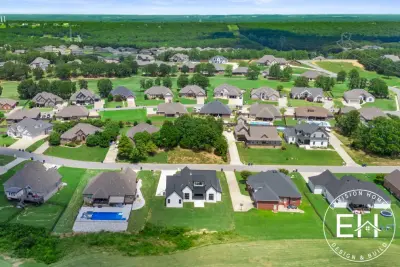 Envision Homes, LLC - Design-Build Services in Cabot, AR