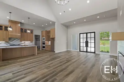 Greystone Community in Cabot, Arkansas — Custom Home Builders project by Envision Homes, LLC