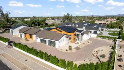 Integrity Luxury Homes - Architectural & Building Design Services in Scottsdale, AZ