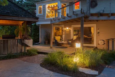 Wandsnider Landscape Architects - Garden Remodeling in Menomonee Falls, WI