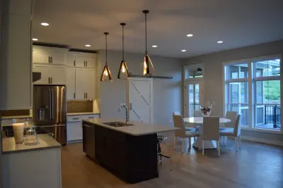 Cardinal Camp - Contemporary Rustic Ranch — Custom Home Builders project by Rempel Construction