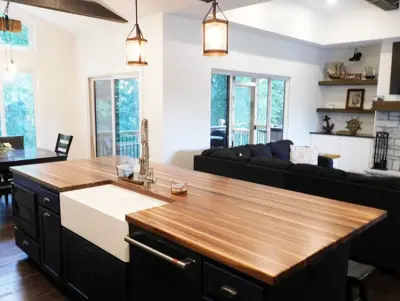 Campbell Home — Custom Home Builders project by UBuildIt - Wichita