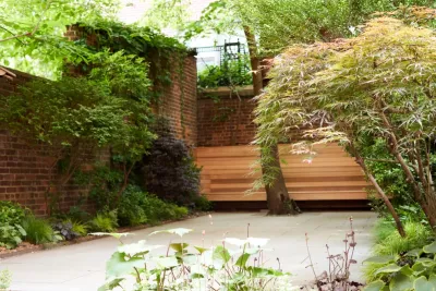 Birch and Basil Design - Drip Irrigation System Installation in New York, NY