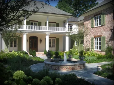 Wantland Ink Landscape Architecture, PLLC - Landscape Design in Nashville, TN