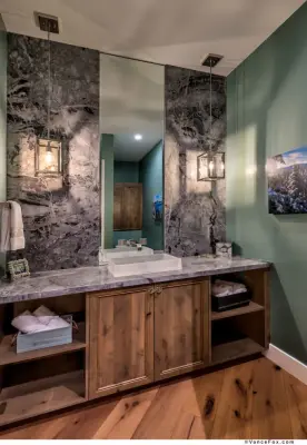 Schaffer's Mill Canopy Manor Construction — Custom Home Builders project by StoneHaven Construction & Development
