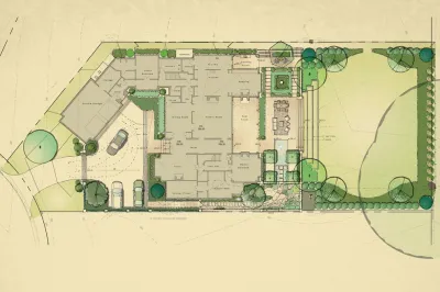 Wantland Ink Landscape Architecture, PLLC - Landscape Design in Nashville, TN