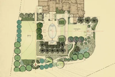 Wantland Ink Landscape Architecture, PLLC - Landscape Design in Nashville, TN