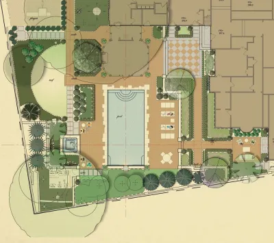 Masterplans — Landscape Design project by Wantland Ink Landscape Architecture, PLLC in Nashville