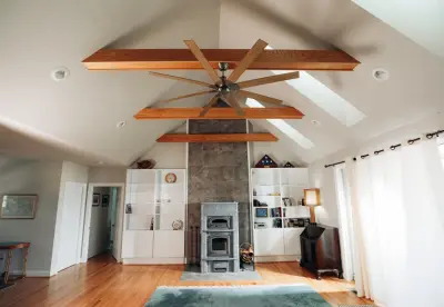 Cape Cod-Inspired Home Construction — Custom Home Builders project by Horizon Building