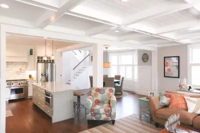 Timeless Coastal Residences — Custom Home Builders project by Bowman Walker Construction