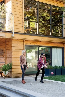 (4) Music City Modern — Landscape Design project by Wantland Ink Landscape Architecture, PLLC in Nashville