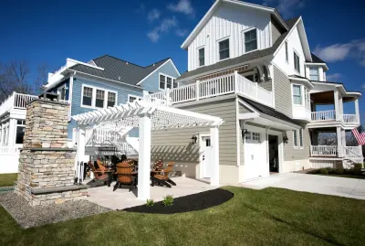 Bowman Walker Construction - Commercial Construction Services in Avalon, NJ