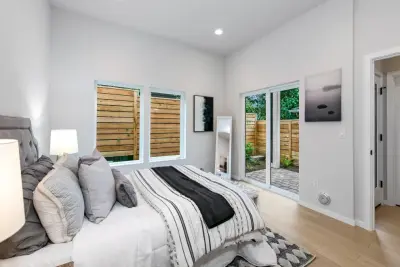 Capitol Hill Modern — Custom Home Builders project by Seattle Custom Contractors