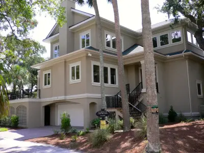 Northern Forest Shore by Sanddollar Building & Remodeling Inc