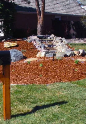 Waterscapes — Landscape Construction project by C&B Waterworks Landscaping