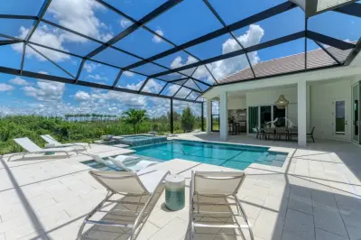 Caravel Prototype Residence by Lee Wetherington Homes