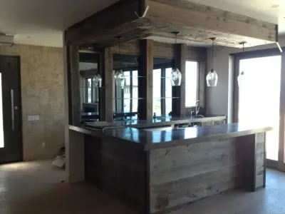 Cardiff II — Custom Home Builders project by Empey, Inc. Custom Home Contractors