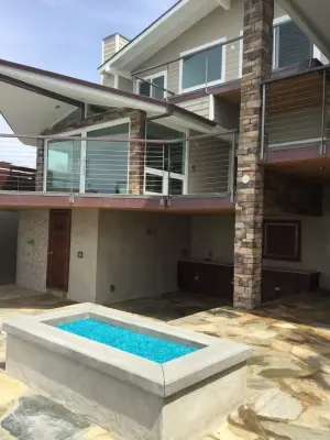 Neptune Coastal Homes of Cardiff — Custom Home Builders project by Empey, Inc. Custom Home Contractors
