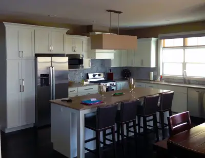 Cardinal Project — Custom Home Builders project by Rempel Construction