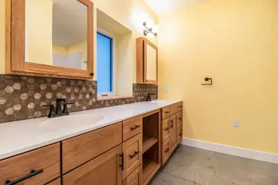 Charity Retreat — Custom Home Builders project by R-Value Homes