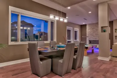 Sierra Homes (Omaha, NE) - Patio Design & Installation in Elkhorn, NE