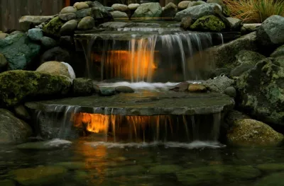 Waterfall Pond Supply - Landscape Design in Mount Vernon, WA