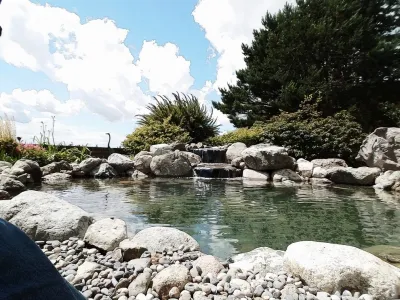 Our Portfolio — Landscape Design project by Waterfall Pond Supply in Mount Vernon