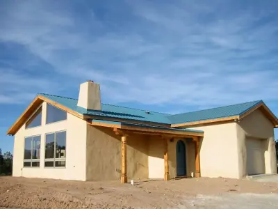 Carson Woodland Residence — Custom Home Builders project by The Salamander Company LLC.