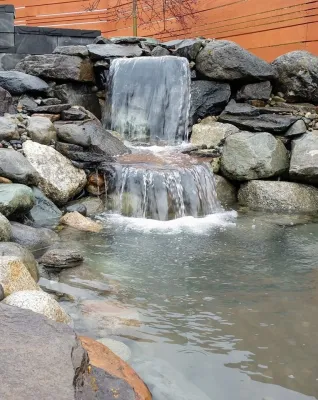 Waterfall Pond Supply - Landscape Design in Mount Vernon, WA