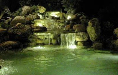 Waterfall Pond Supply - Landscape Design in Mount Vernon, WA