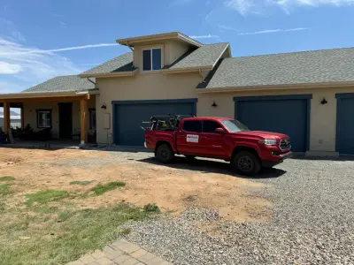 Cottage and Workshop — Custom Home Builders project by Palerider Construction LLC