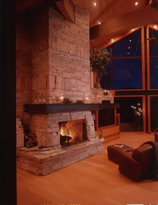 Modern Castle Rock — Custom Home Builders project by Veritas Fine Homes Inc