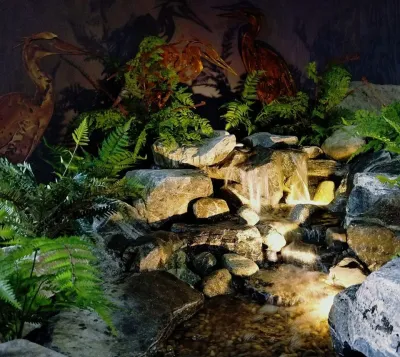 Waterfall Pond Supply - Landscape Design in Mount Vernon, WA