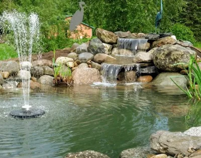 Custom Water Feature - Snohomish WA — Landscape Design project by Waterfall Pond Supply in Snohomish