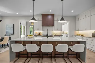 Catawba Summit — Custom Home Builders project by Homestead Building Company