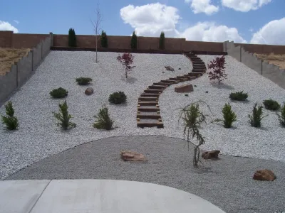 WaterQuest Landscaping - Patio Design & Installation in Albuquerque, NM