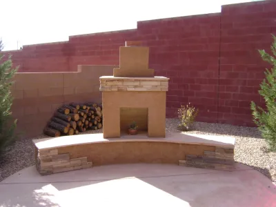 Grills & Fire Pits — Landscape Design project by WaterQuest Landscaping