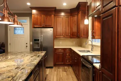 Cedar Creek Renovation — Custom Home Builders project by Westbridge Homes