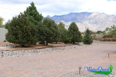 WaterQuest Landscaping - Patio Design & Installation in Albuquerque, NM