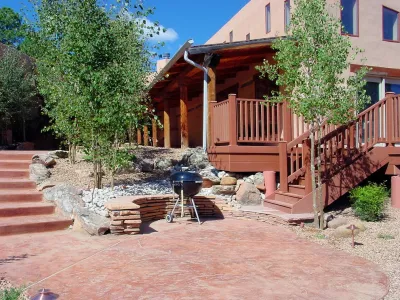 WaterQuest Landscaping - Patio Design & Installation in Albuquerque, NM