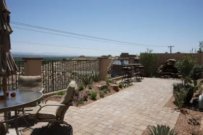 WaterQuest Landscaping - Patio Design & Installation in Albuquerque, NM