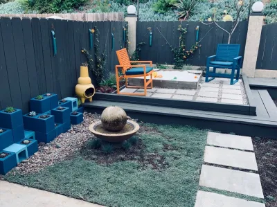 Waves Landscape Design - Drought-Resistant Lawn Installation in Carlsbad, CA