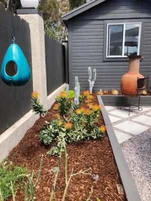Sierra Morena — Landscape Design project by Waves Landscape Design in Carlsbad