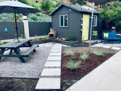 Waves Landscape Design - Drought-Resistant Lawn Installation in Carlsbad, CA