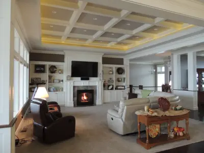 Cedar Initiative — Custom Home Builders project by Kyle Marsh Construction